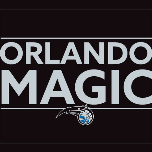 NBA Orlando Magic Standard - Black Wii Remote Controller Skin